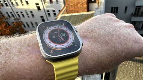 omega apple watch ultra review